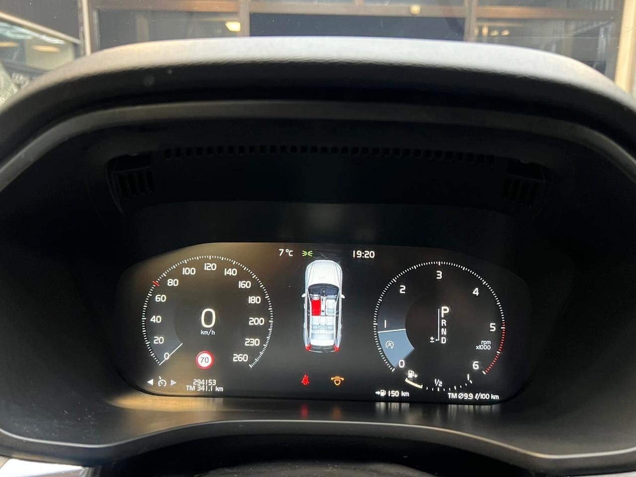 Volvo XC 60 D4 AWD Inscription Geartronic