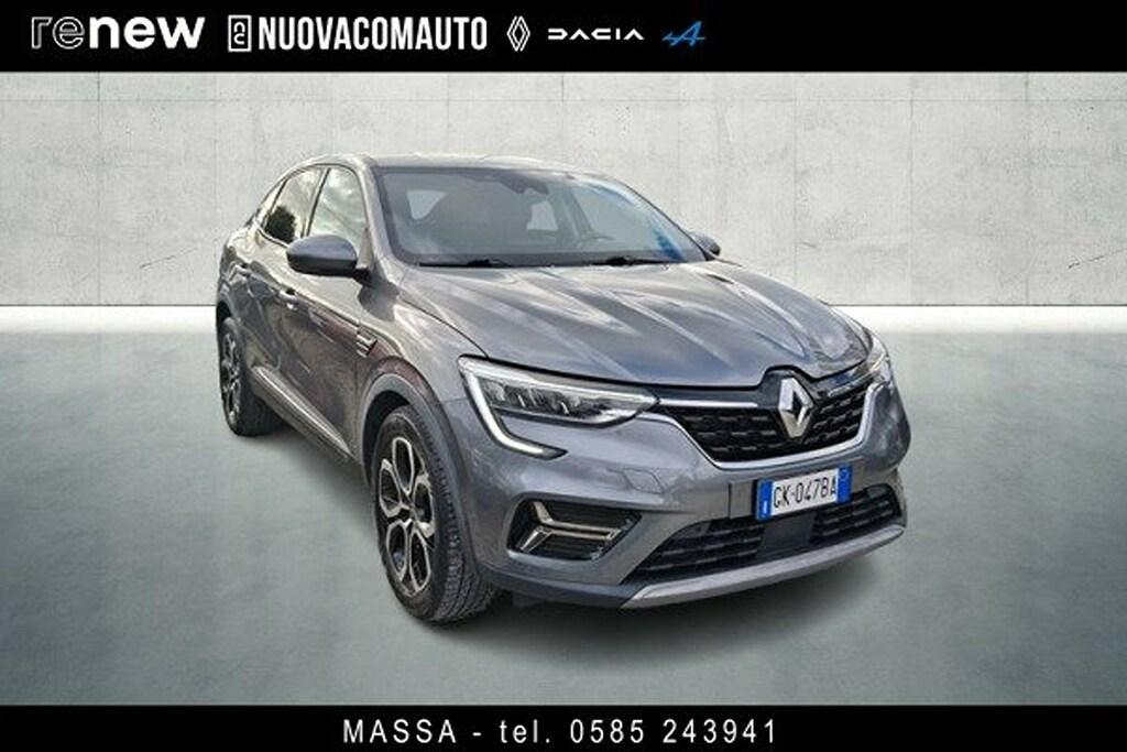 Renault Arkana 1.3 TCe Intens EDC