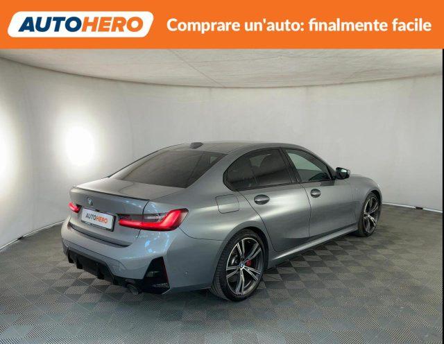 BMW 320 d 48V Msport