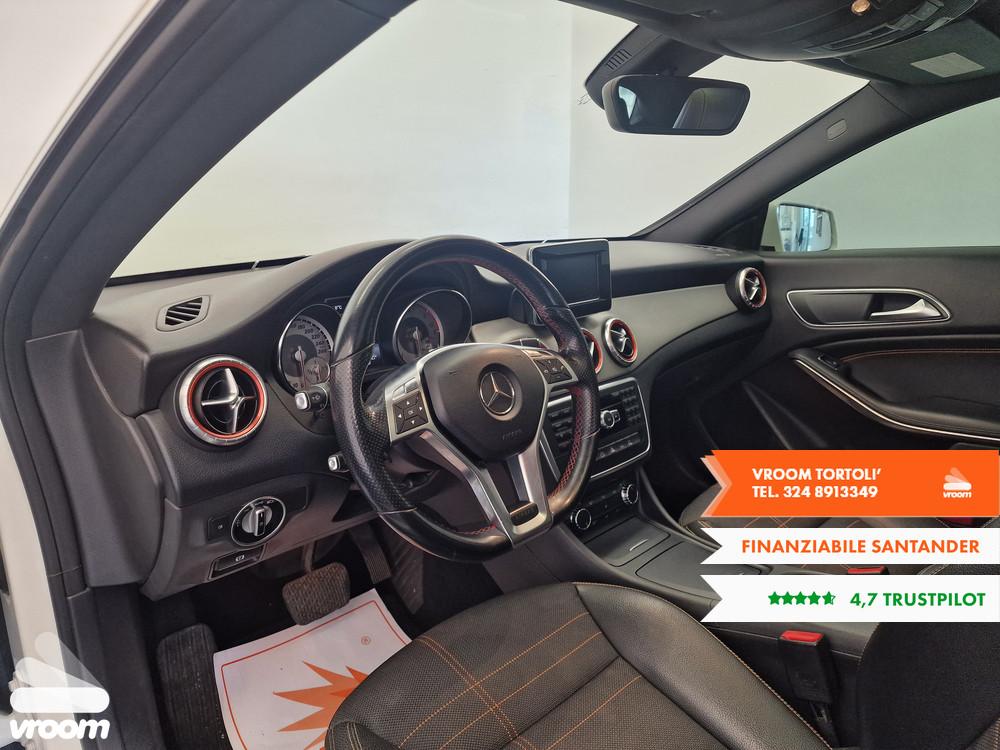 MERCEDES CLA (C/X117) CLA 220 CDI Automatic Ex...