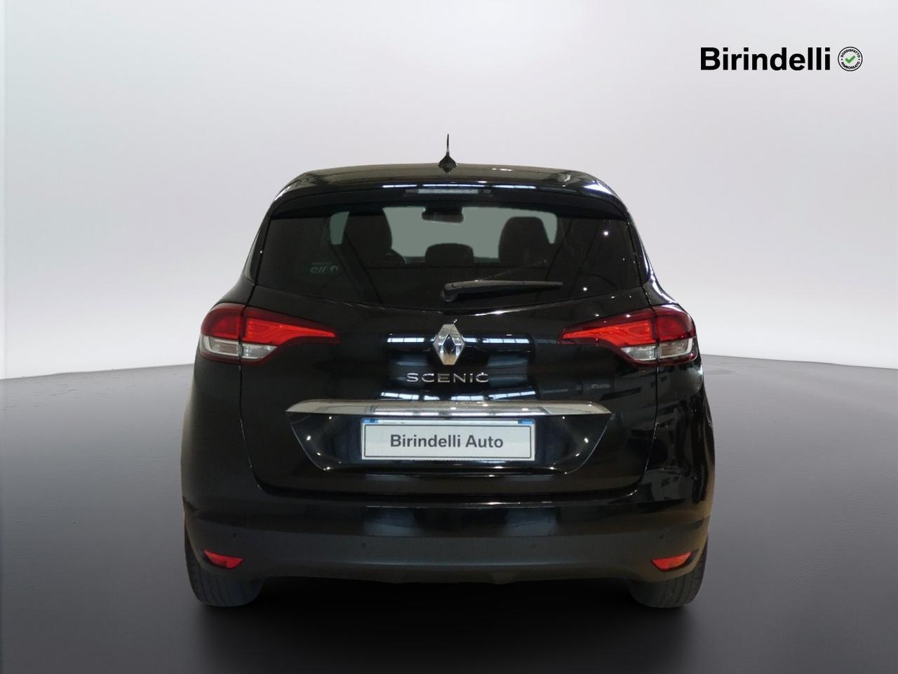 RENAULT Scénic 4ª serie - Scénic dCi 8V 110 CV Energy Intens