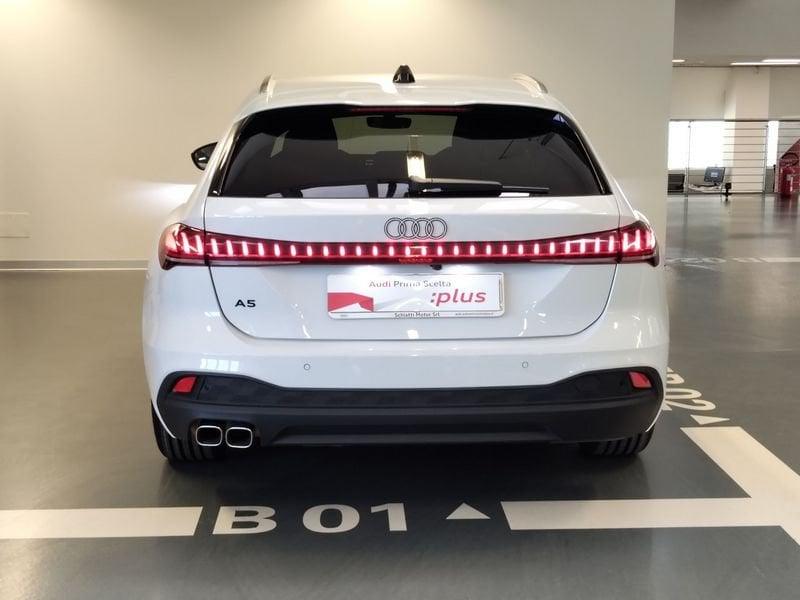 Audi A5 A5 Avant 2.0 tdi mhev 204cv s-tronic