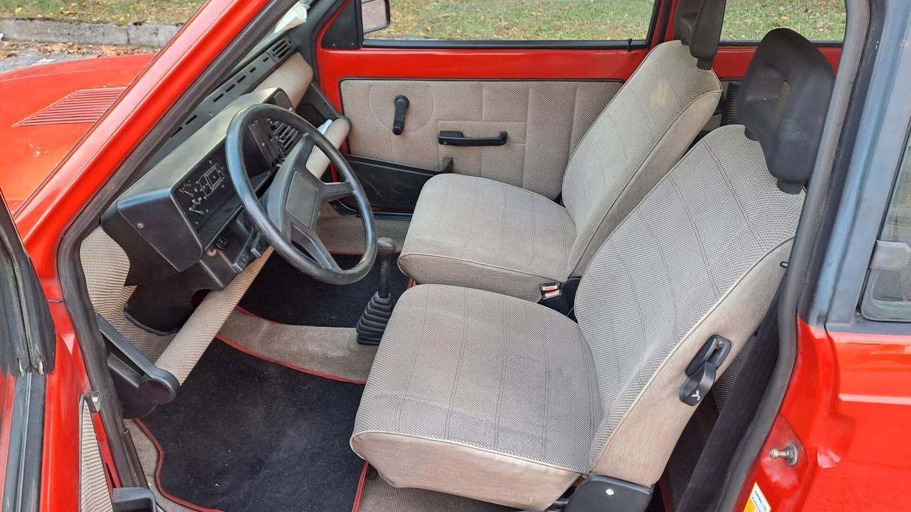 Fiat Panda 750 Fire S pochi km tutta revisionata