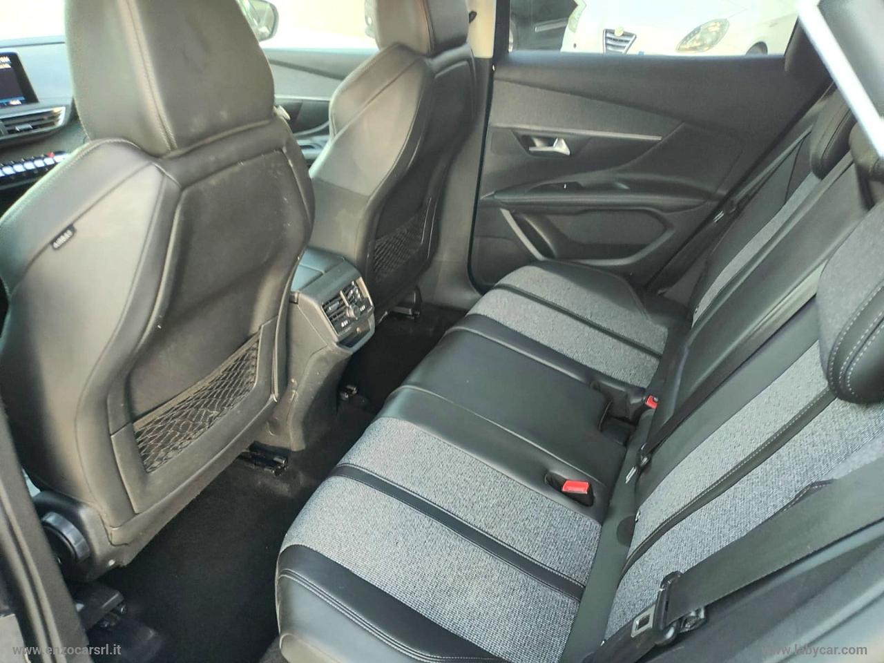 PEUGEOT 3008 BlueHDi 130 S&S EAT8 Allure UNIPROPRIETARIO