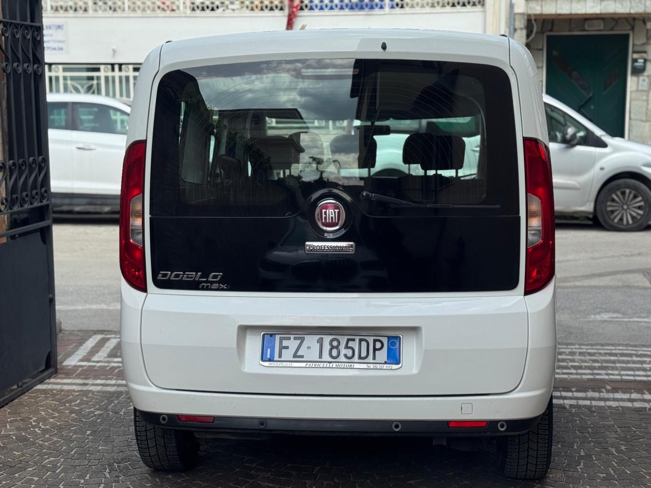 Fiat Doblo Doblò 1.6 MJT 120CV S&S Lounge Maxi