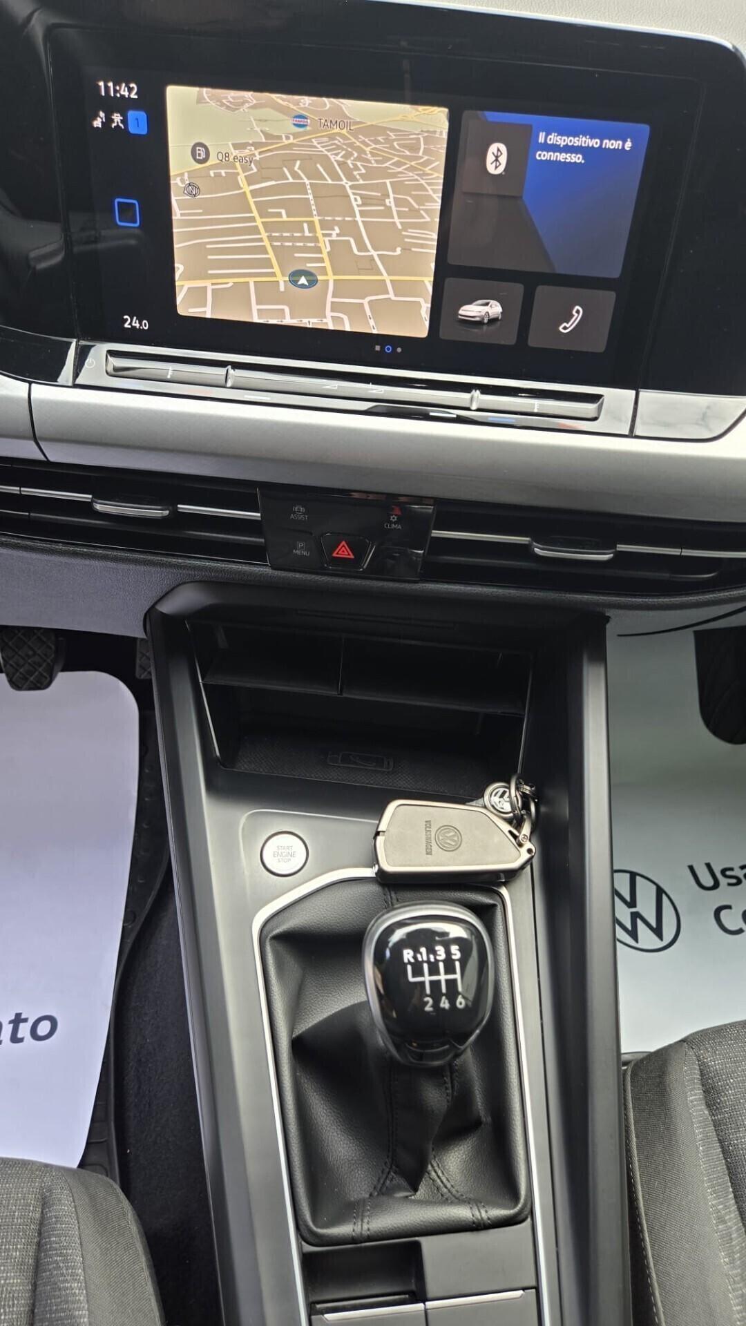 Volkswagen Golf 2.0 TDI SCR Style Neopatentati
