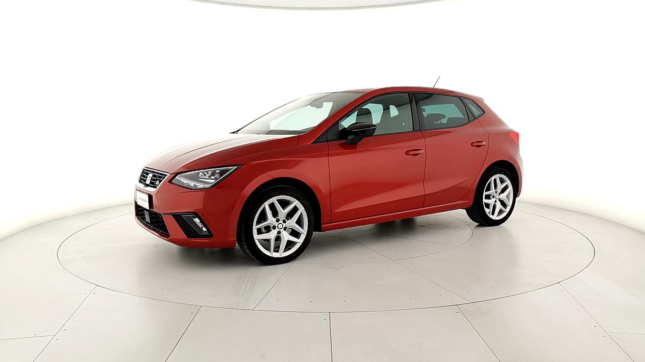 SEAT Ibiza V 2017 - Ibiza 1.0 tgi FR 90cv