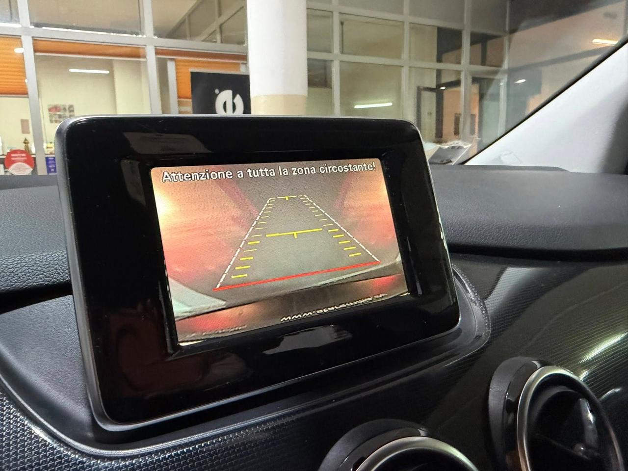 Mercedes-benz B 180 CDI Automatic Premium