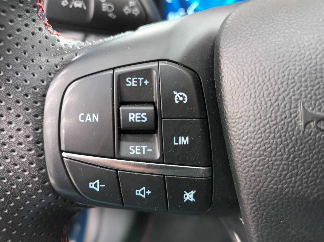 Ford Puma 125 cv Ibrida-St-Line