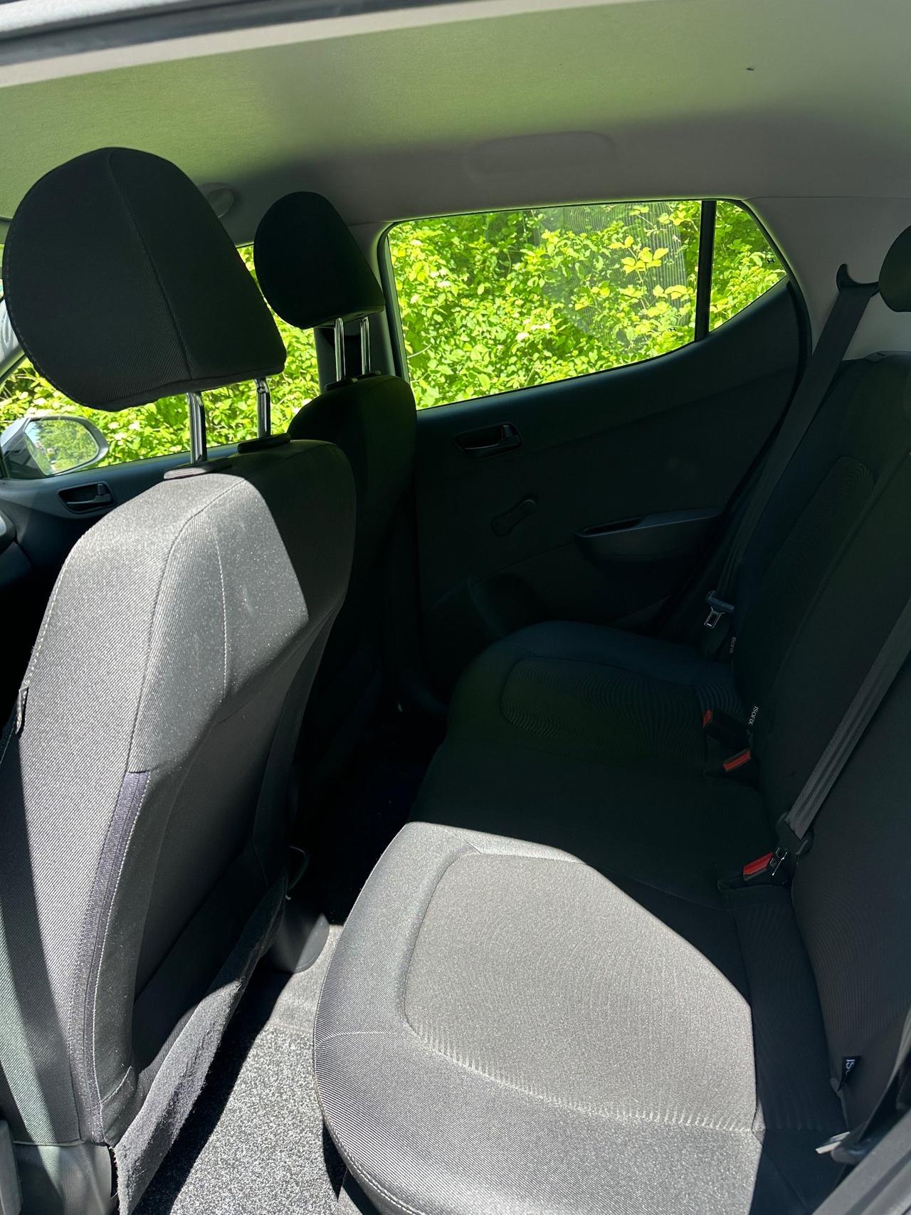 Hyundai i10 1.0 LPGI Econext Classic