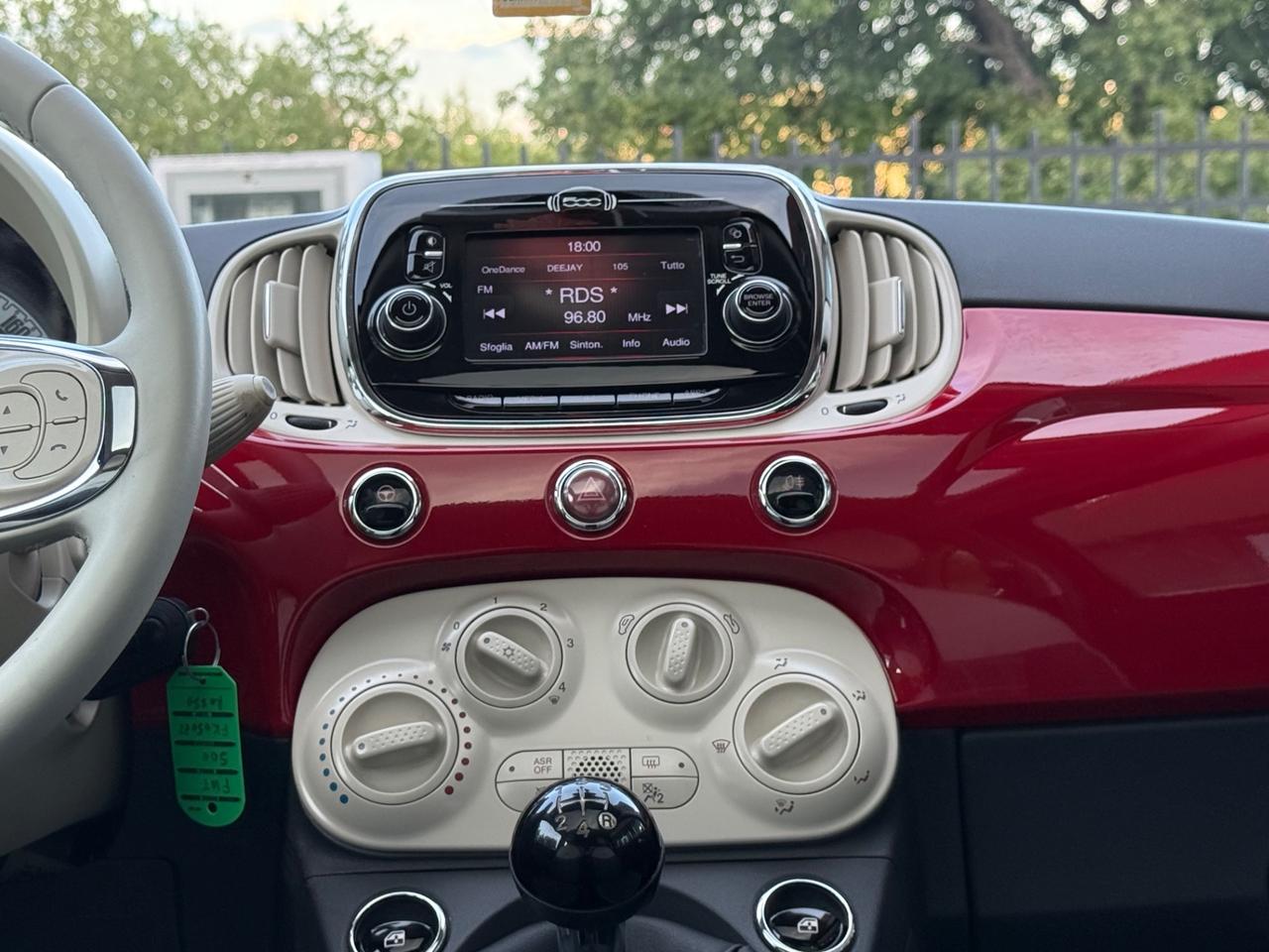 Fiat 500 1.3 Multijet 95 CV Riva