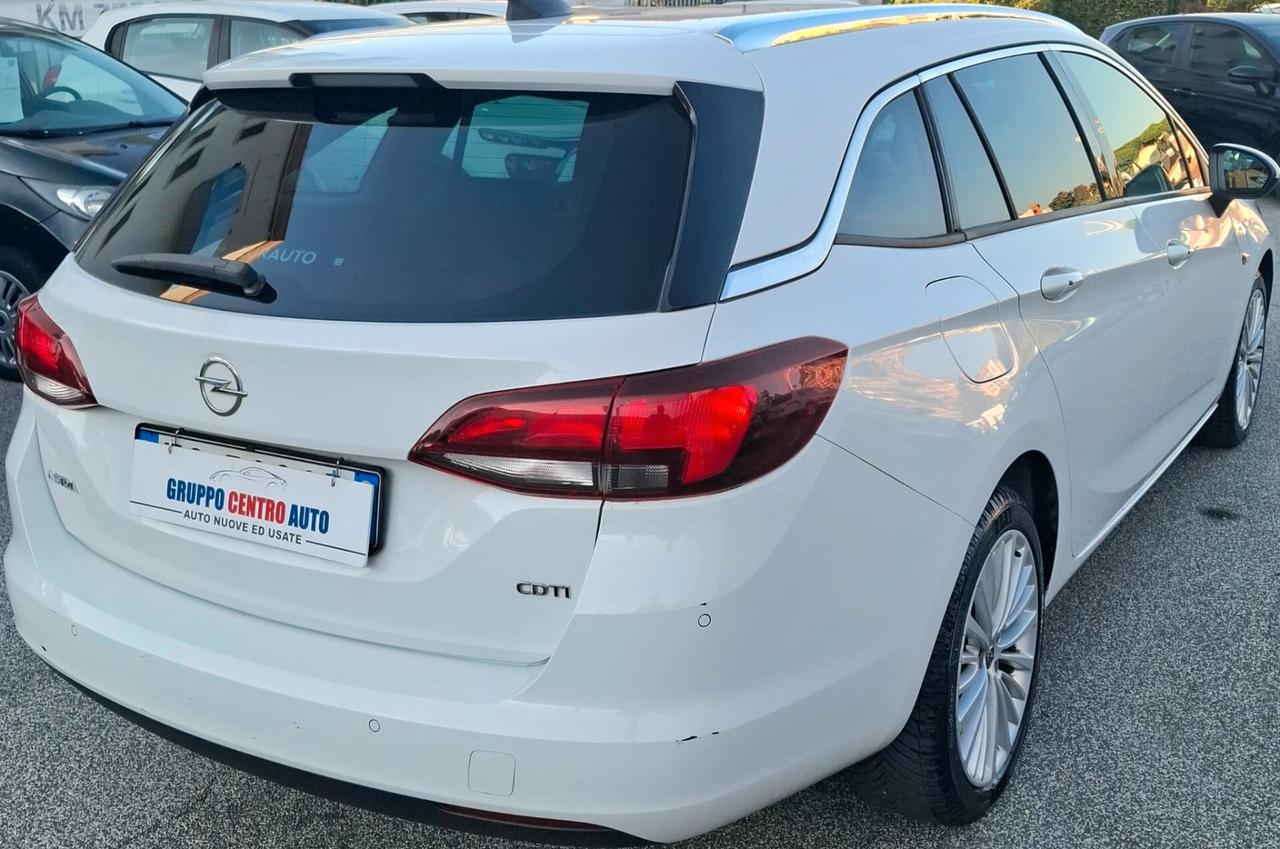 Opel Astra 1.6 CDTi 110CV SW Dynamic - 2016