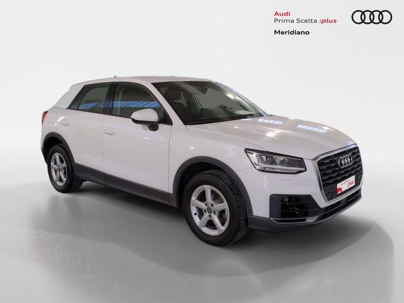 Audi Q2 30 TDI