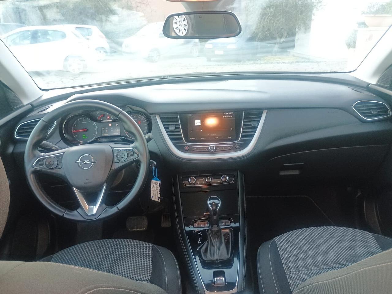 Opel Grandland X 1.5 diesel Ecotec Start&Stop Business