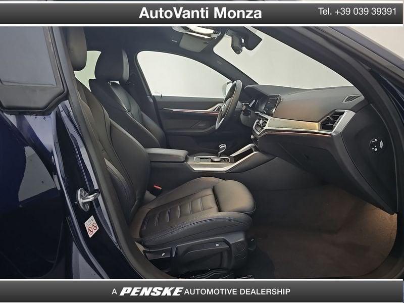 BMW Serie 4 Gran Coupé 420d xDrive 48V MSport