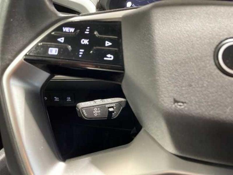 Audi Q4 Sportback e-tron 45 S line edition quattro 265cv