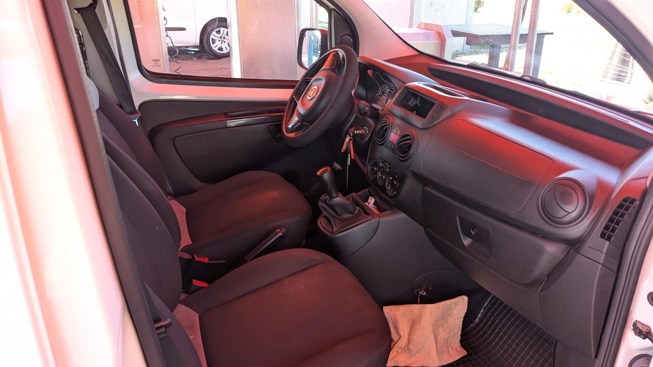 Fiat Fiorino 1.3 MJT 95CV Combinato SX