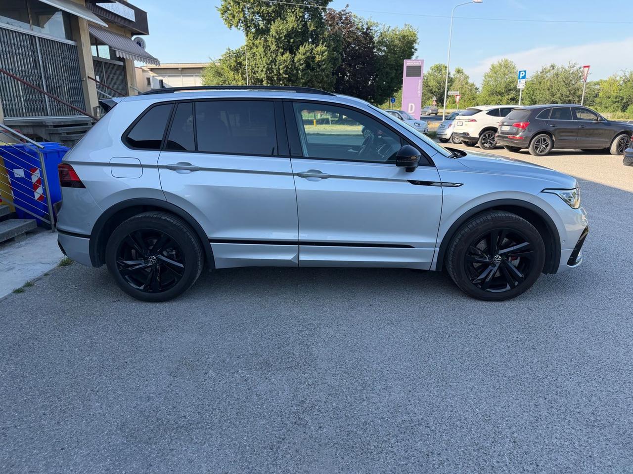 Volkswagen Tiguan R Line 2.0 TDI #11366
