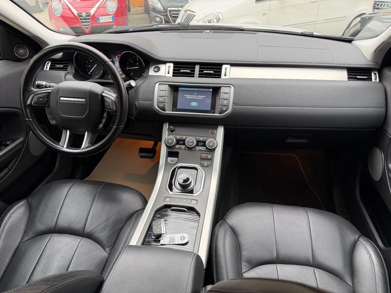 Land Rover Range Evoque 2.0 eD4 5p. Business Edition Premium SE