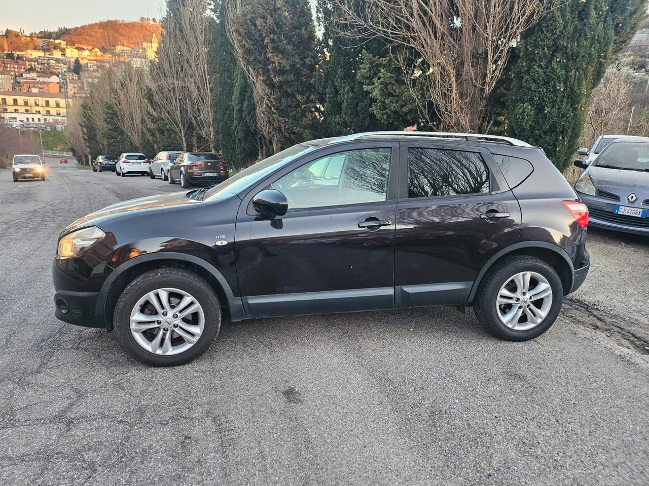 Nissan Qashqai 1.5 dCi DPF n-tec