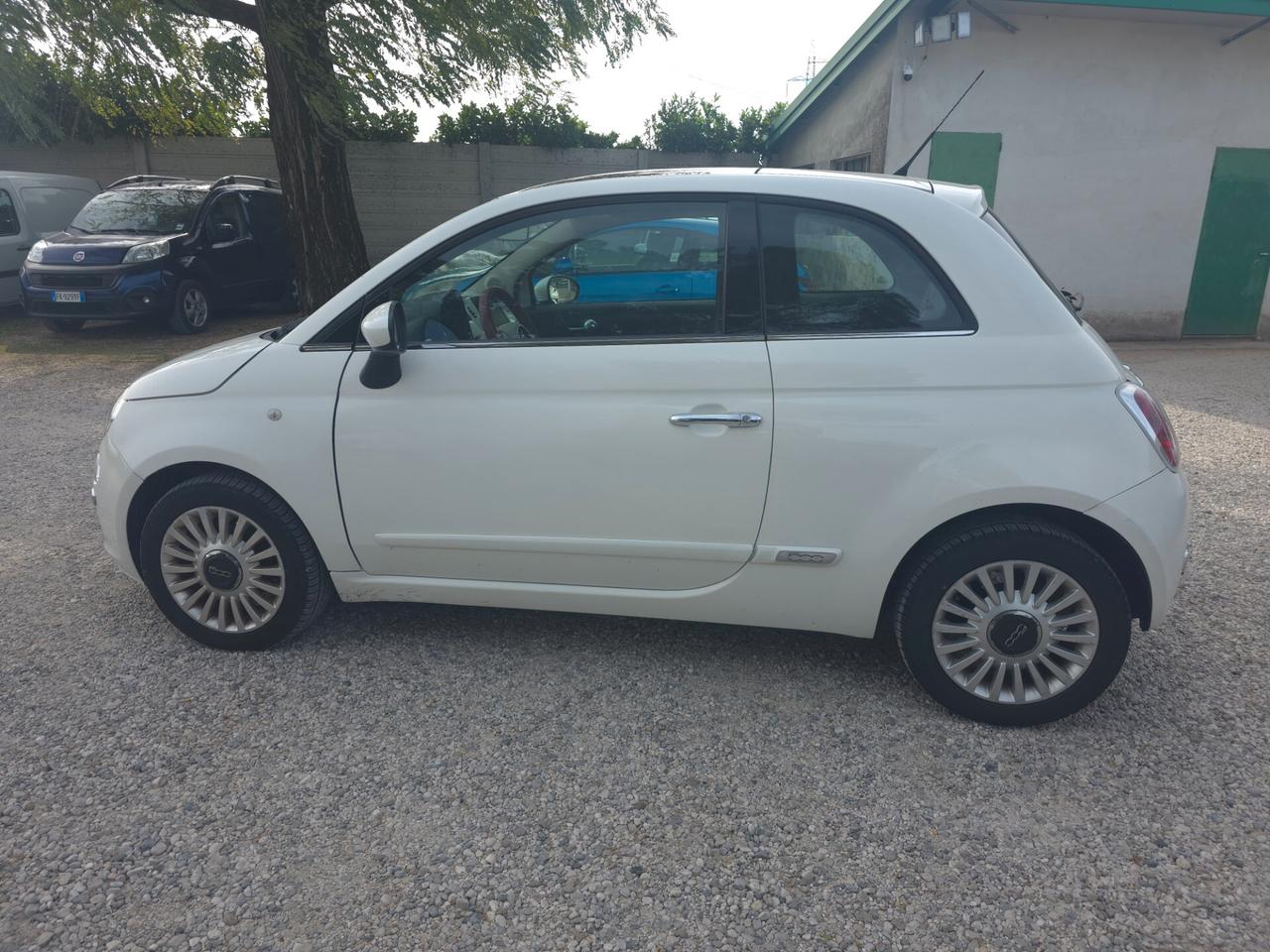 Fiat 500 1.3 Multijet 16V 75CV Pop