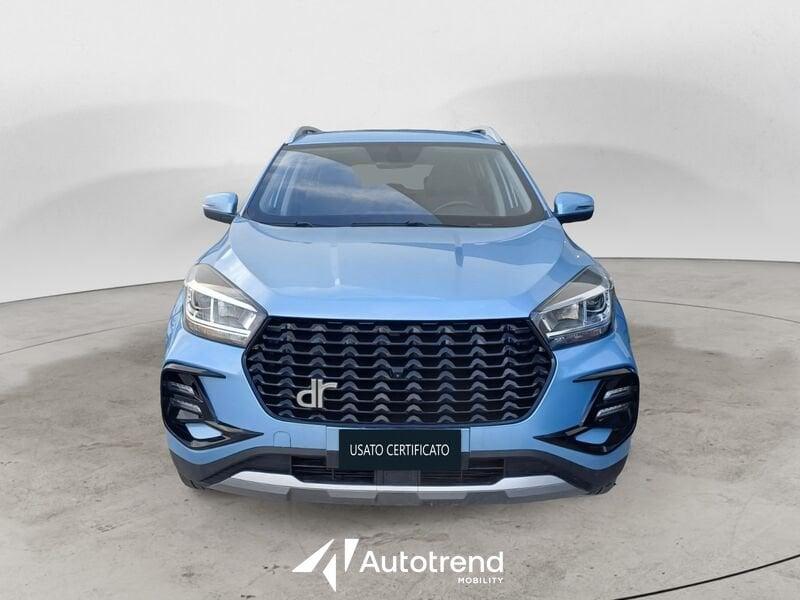 DR AUTOMOBILES dr 5.0 1.5 Turbo 155 CV Automatica s2 Bi-Fuel GPL TETTO