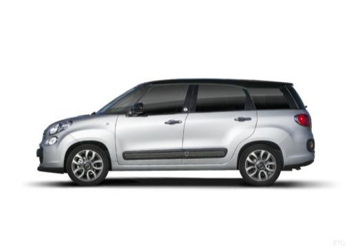 FIAT 500L 2017 - 500L 1.4 Pop Star 95cv