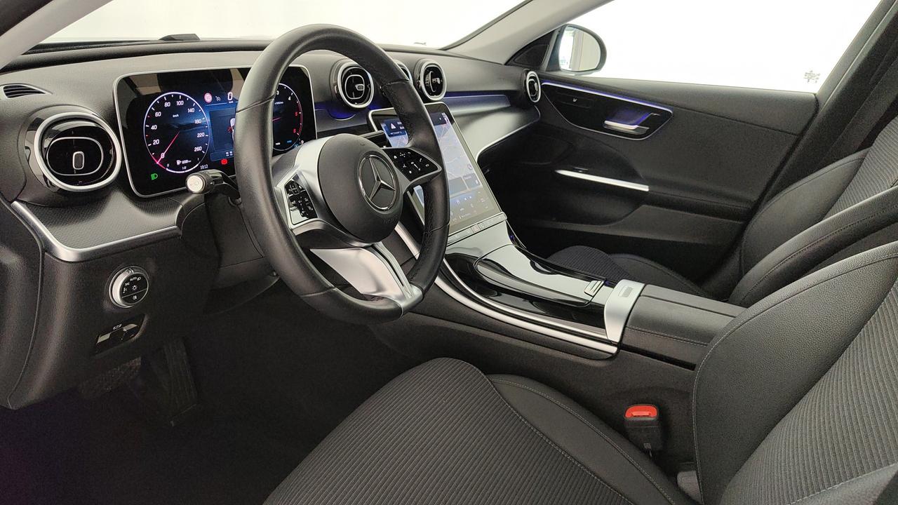Mercedes-Benz C 200 d mhev Advanced auto