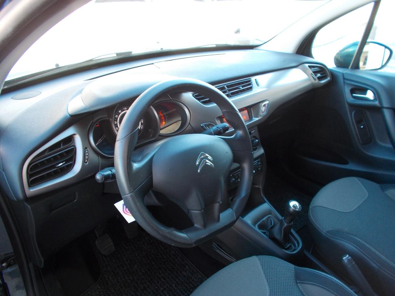 Citroen C3 1.2 VTi 82 Exclusive