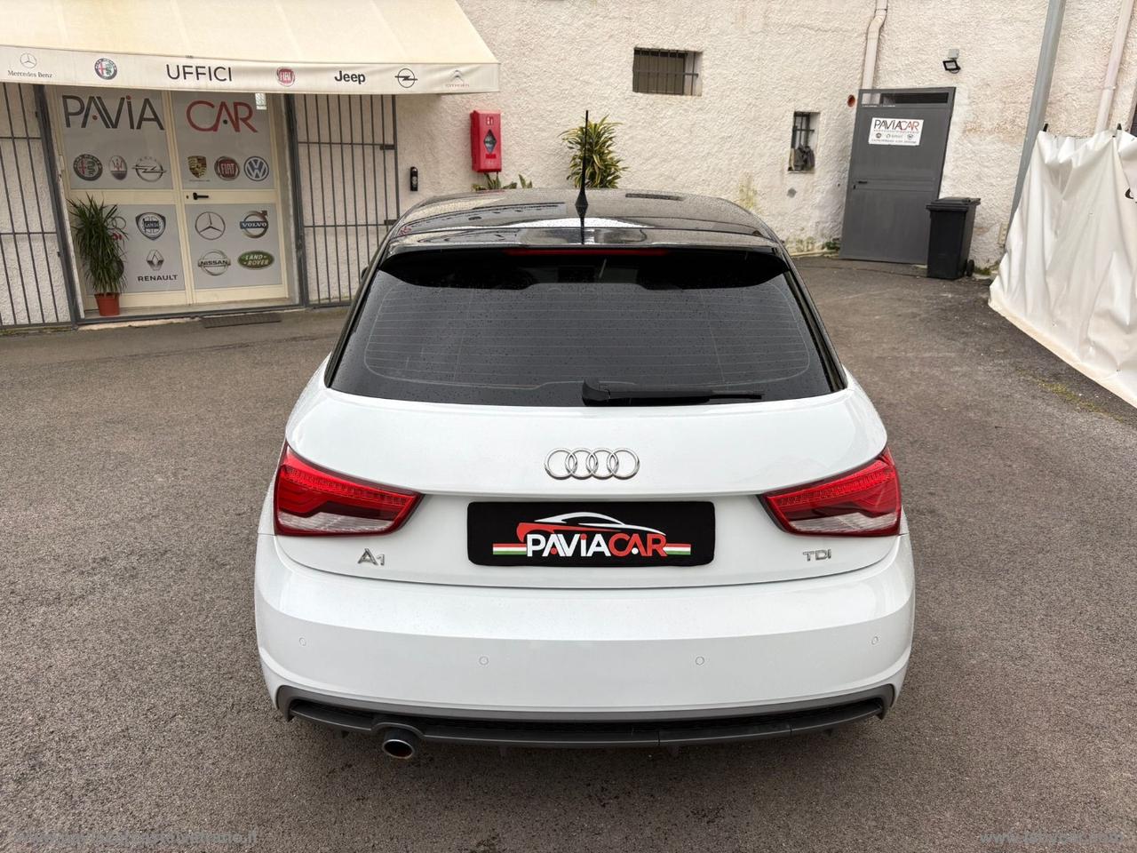 AUDI A1 SPB 1.4 TDI