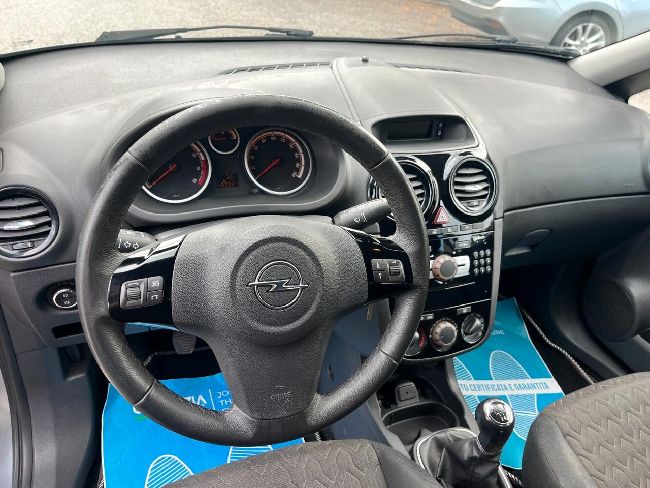 Opel Corsa 1.2 85CV 5 porte GPL-TECH Ecotec