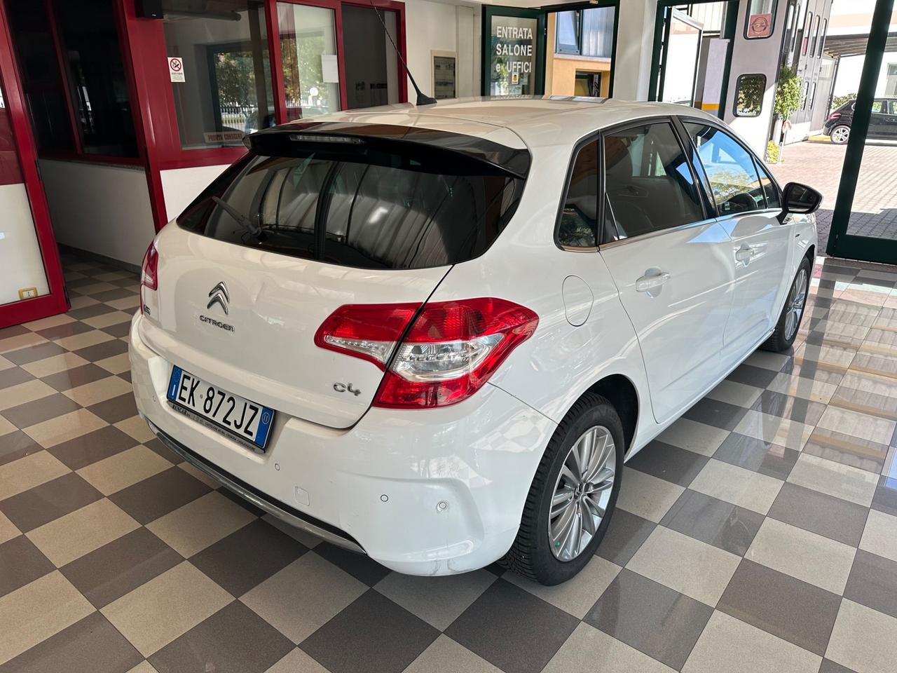 Citroen C4 1.6 HDi 110 Business
