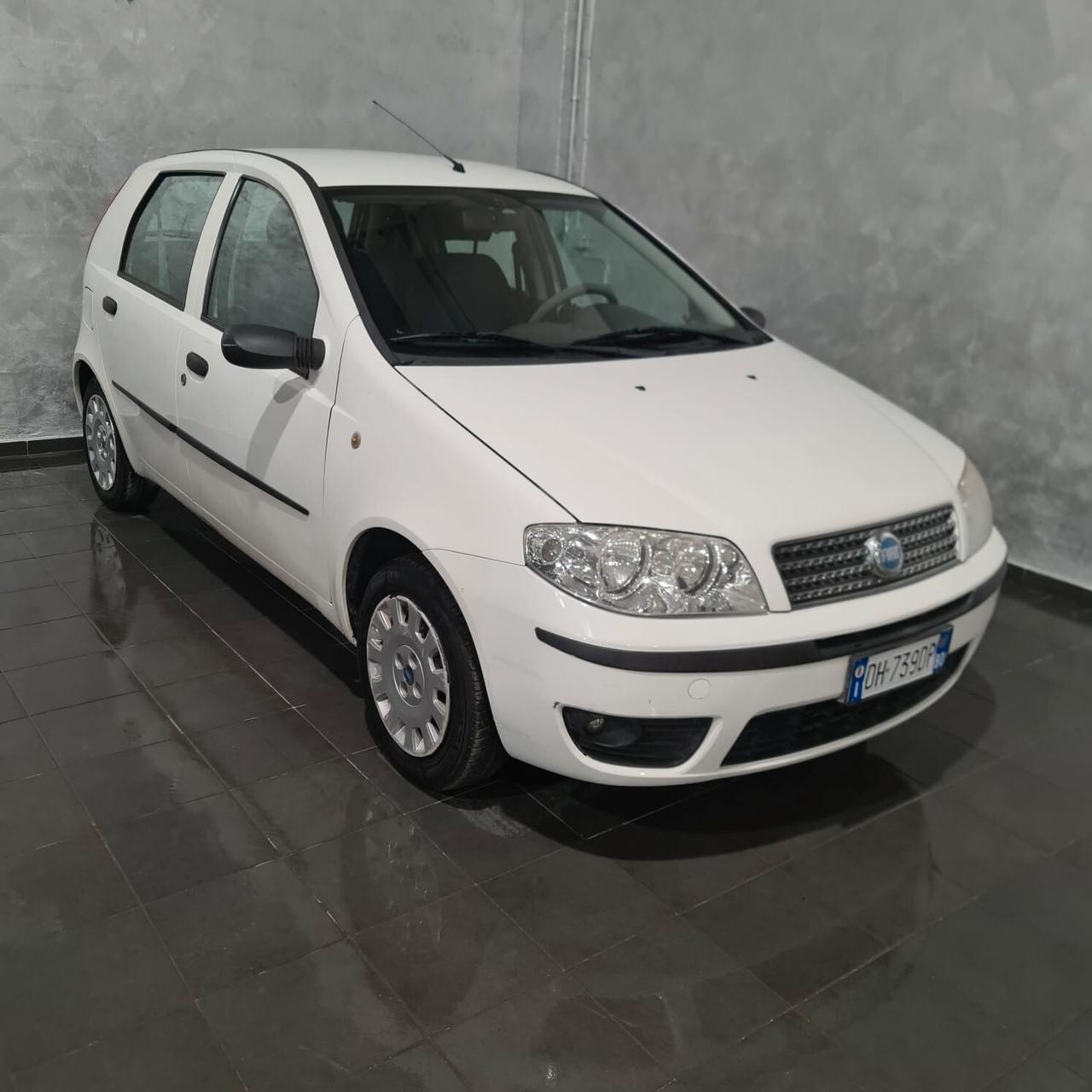 Fiat Punto Classic 1.2 5 porte Natural Power