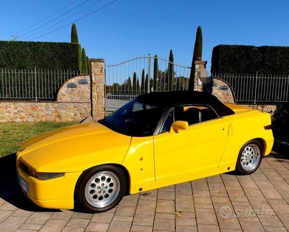 Alfa Romeo RZ Sz rz zagato serie limitata