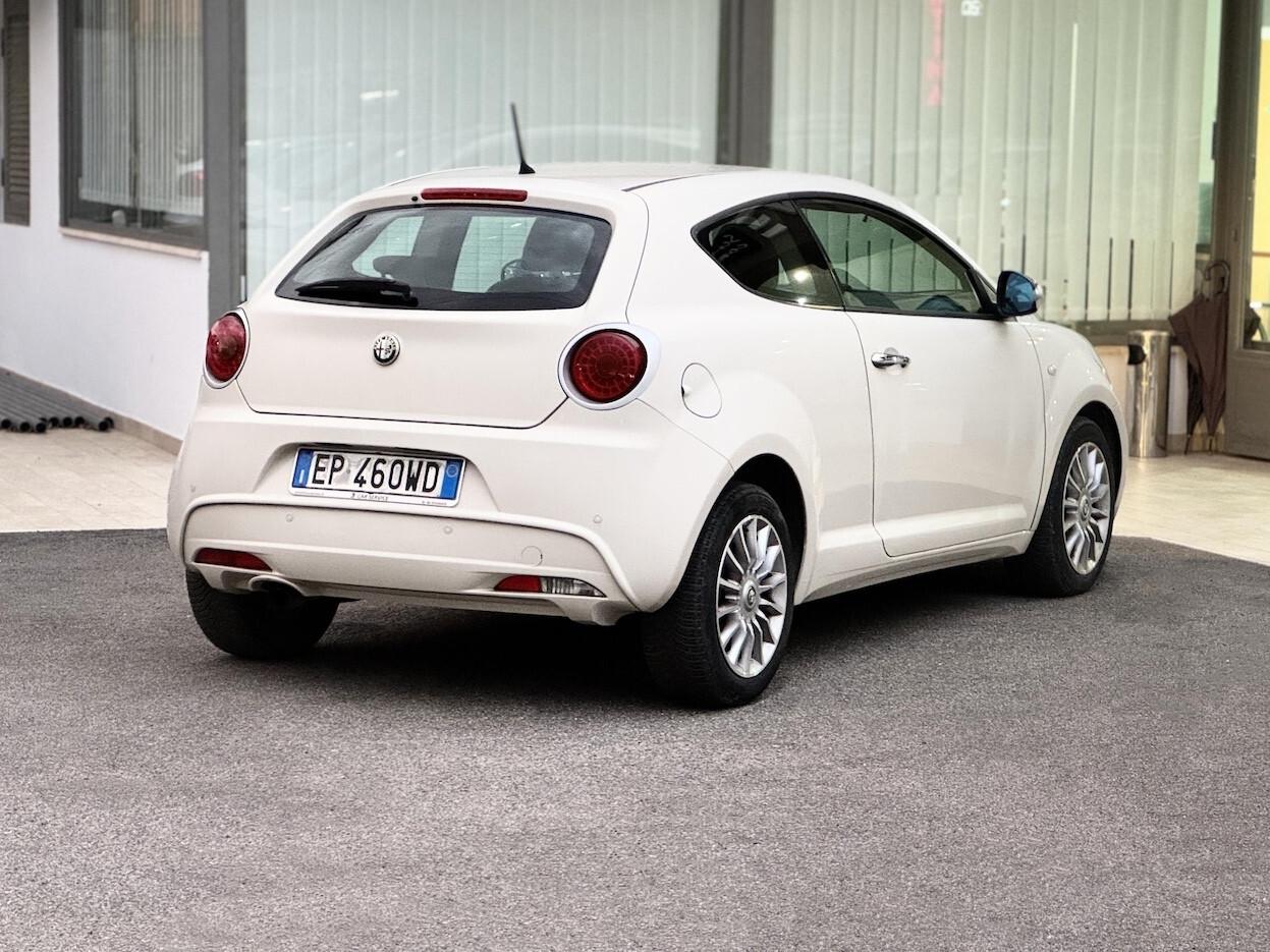 Alfa Romeo MiTo 1.3 Diesel 95CV E5 - 2013