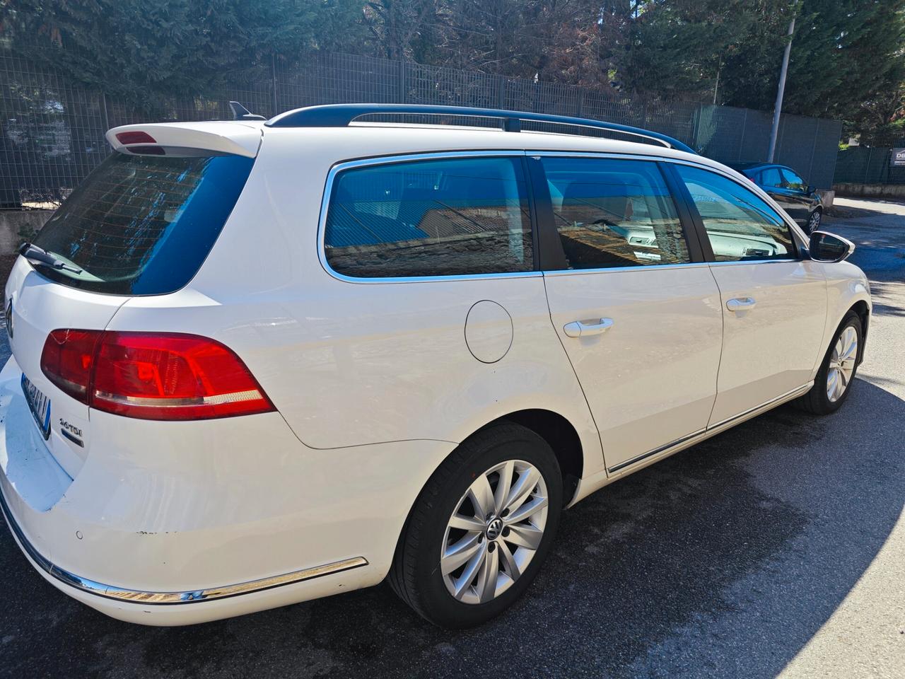 Volkswagen Passat Var. 2.0 TDI DSG Comfort. BM.Tech