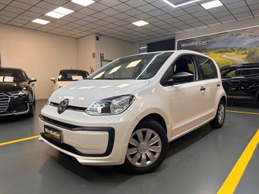 Volkswagen up! 5p 1.0 Move 60cv * NEOPATENTATI * 64.000 KM *