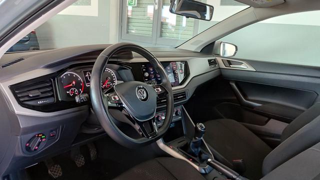 VOLKSWAGEN Polo 1.0 MPI 5p 65cv CARPLAY ANDROID-Clima auto-PDC