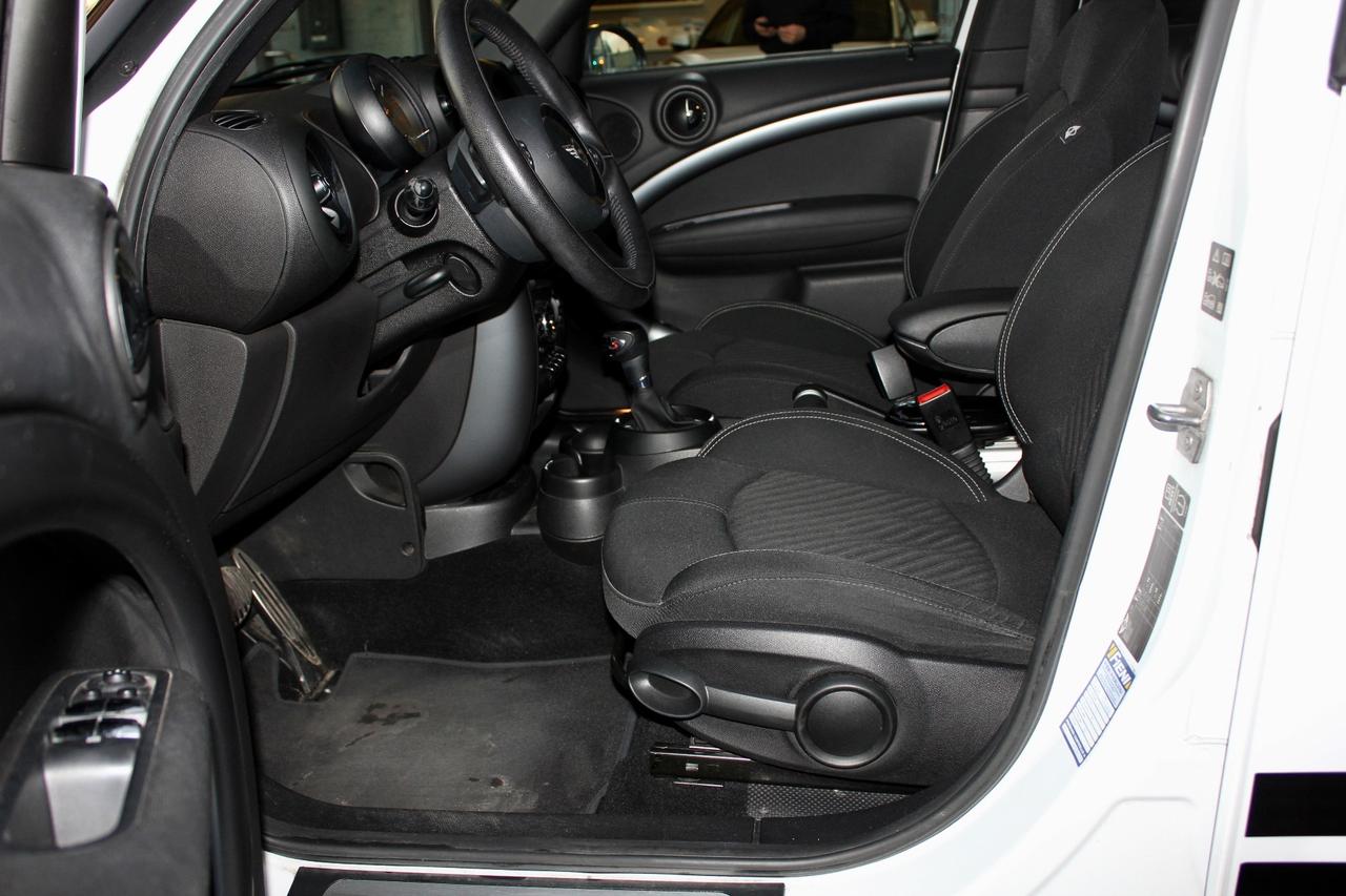 Mini Cooper S Countryman 1.6 ALL4 4X4 CLIMA AUTO SENSORI