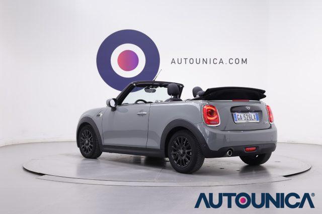 MINI Cooper 1.5 BOOST CABRIO AUTOMATICA