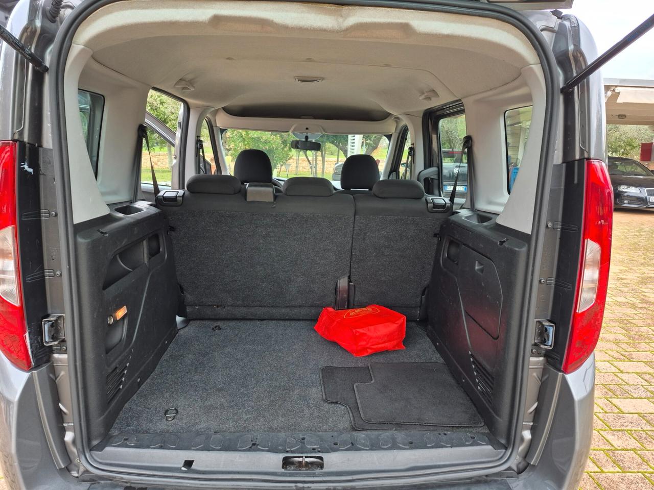 Fiat Doblo Doblò 1.6 MJT 16V 95CV Lounge