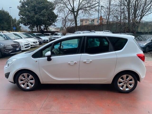 Opel Meriva 1.3 CDTI 95CV ecoFLEX Cosmo, UNIPROP, OK NEOPATENTATI!!