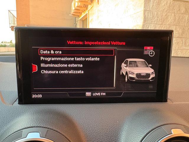 AUDI Q2 30 TDI S tronic Admired Advanced