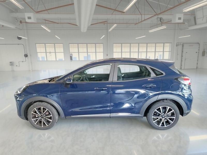 FORD PUMA 1.0 MHEV TITANIUM