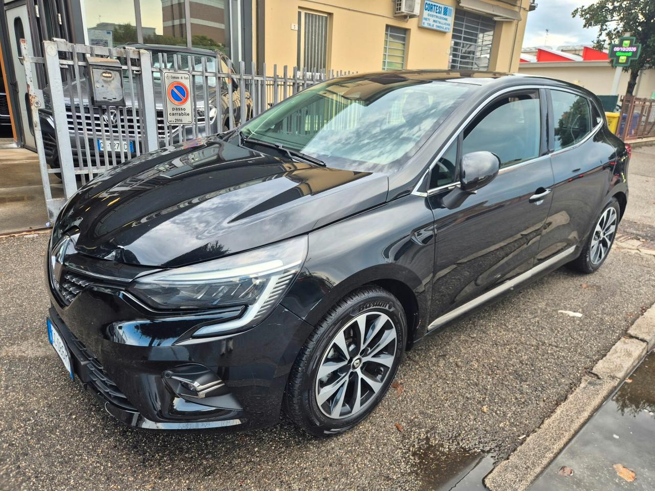 Renault Clio Full Hybrid E-Tech 140 CV 5 porte