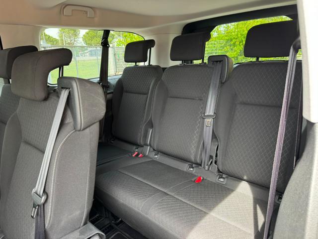 OPEL Zafira Life 2.0 D 145cv aut. Edition L 8 posti km 62.000