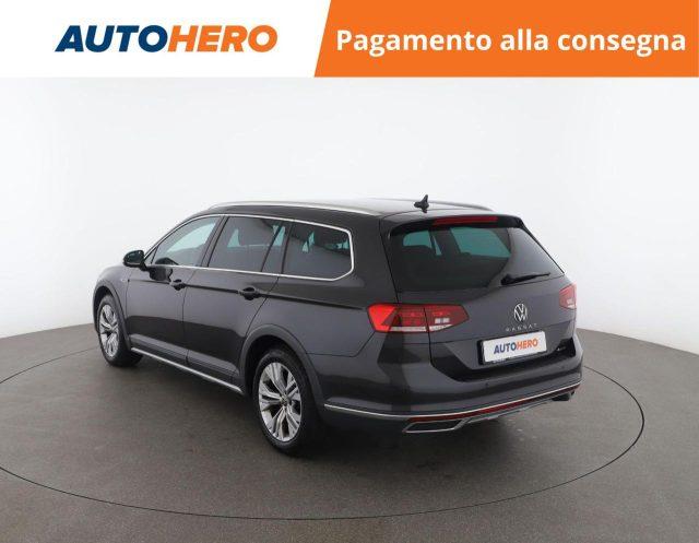 VOLKSWAGEN Passat Alltrack 2.0 TDI 200 CV 4MOTION DSG