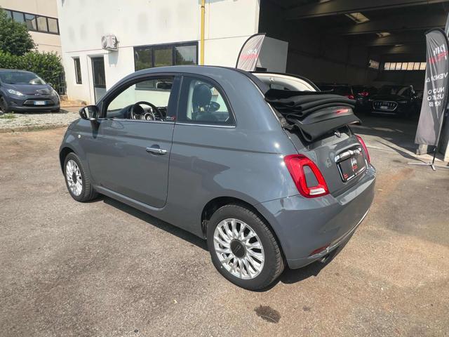 FIAT 500 1.0 Hybrid Dolcevita CABRIO