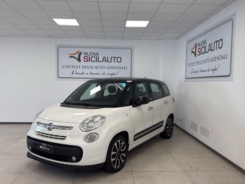 FIAT 500L Living 1.6 Multijet 105cv Lounge