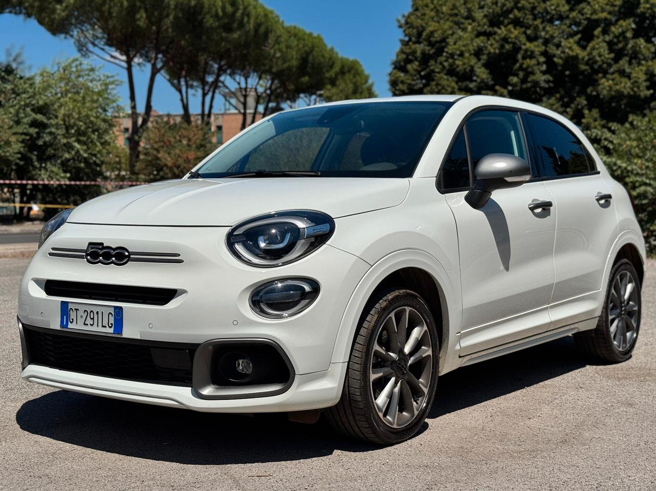 Fiat 500X Automatica Sport -NESSUN OBBLIGO DI FINANZIAMENTO-